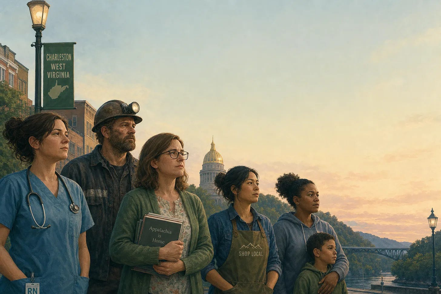 An Open Letter to Anyone Else Tired of Being Reduced to a Slogan episode artwork
