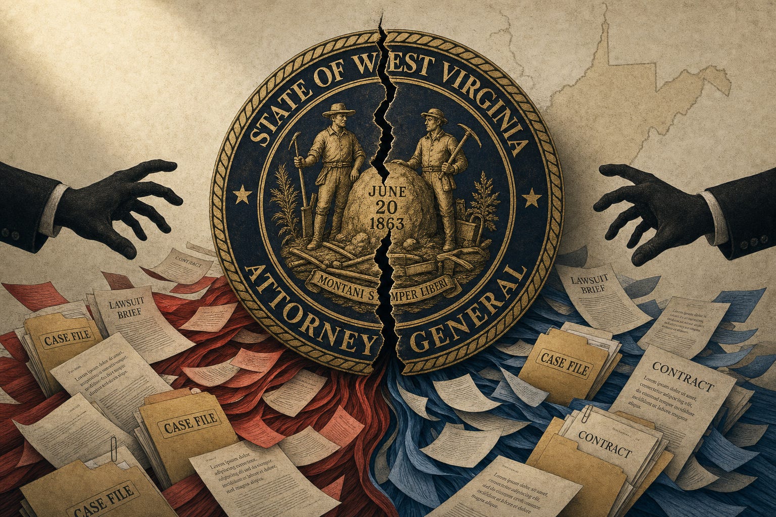 Your Attorney General Doesn’t Work for You Anymore episode artwork