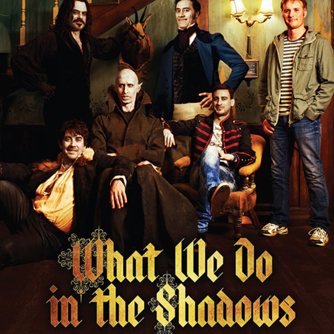 Ep. 75 What We Do in the Shadows