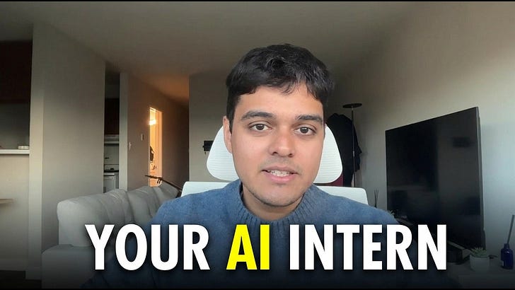 Hire an AI Intern in 10 Minutes | Manas Bam, Kairos episode artwork