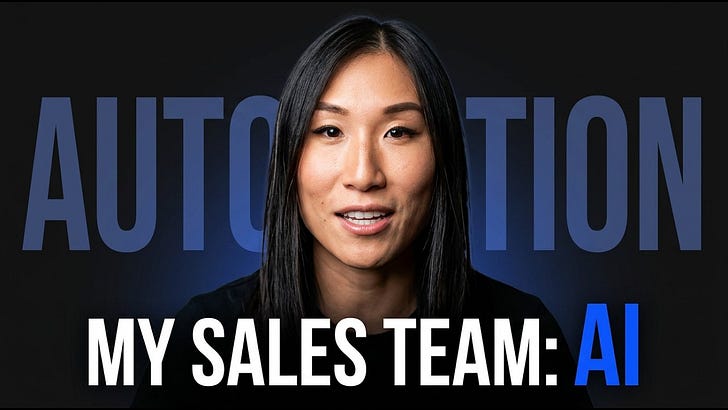 She Raised 7 Figures in Sponsorships by Automating LinkedIn With AI | Sherry Jiang, Peek Money episode artwork
