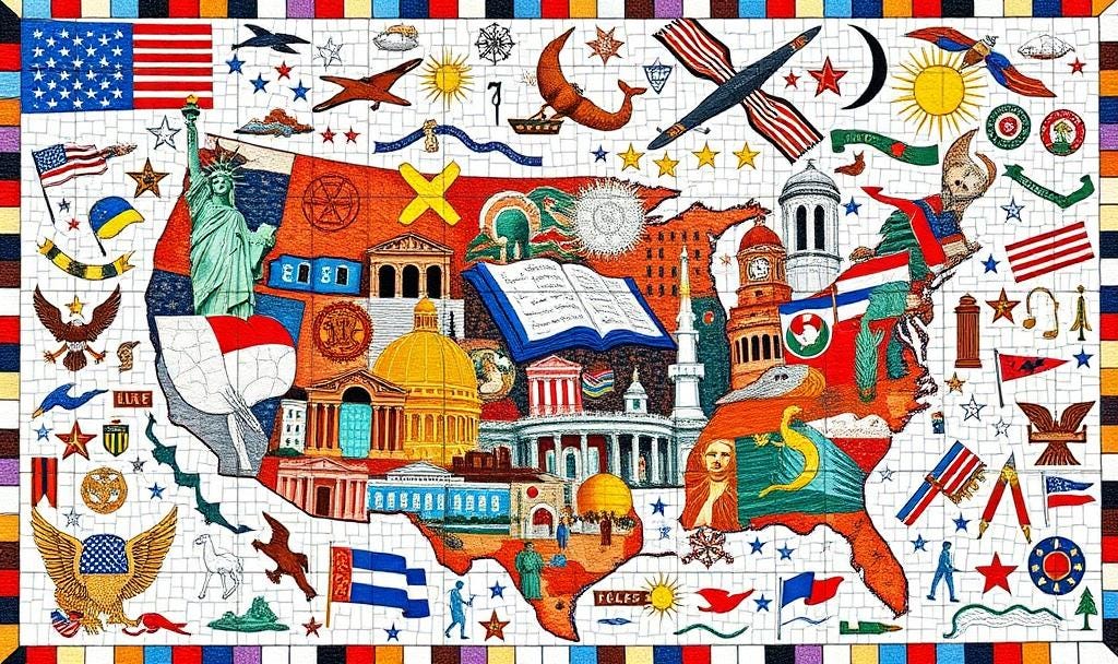 The Great America: 250 Years of Reinvention