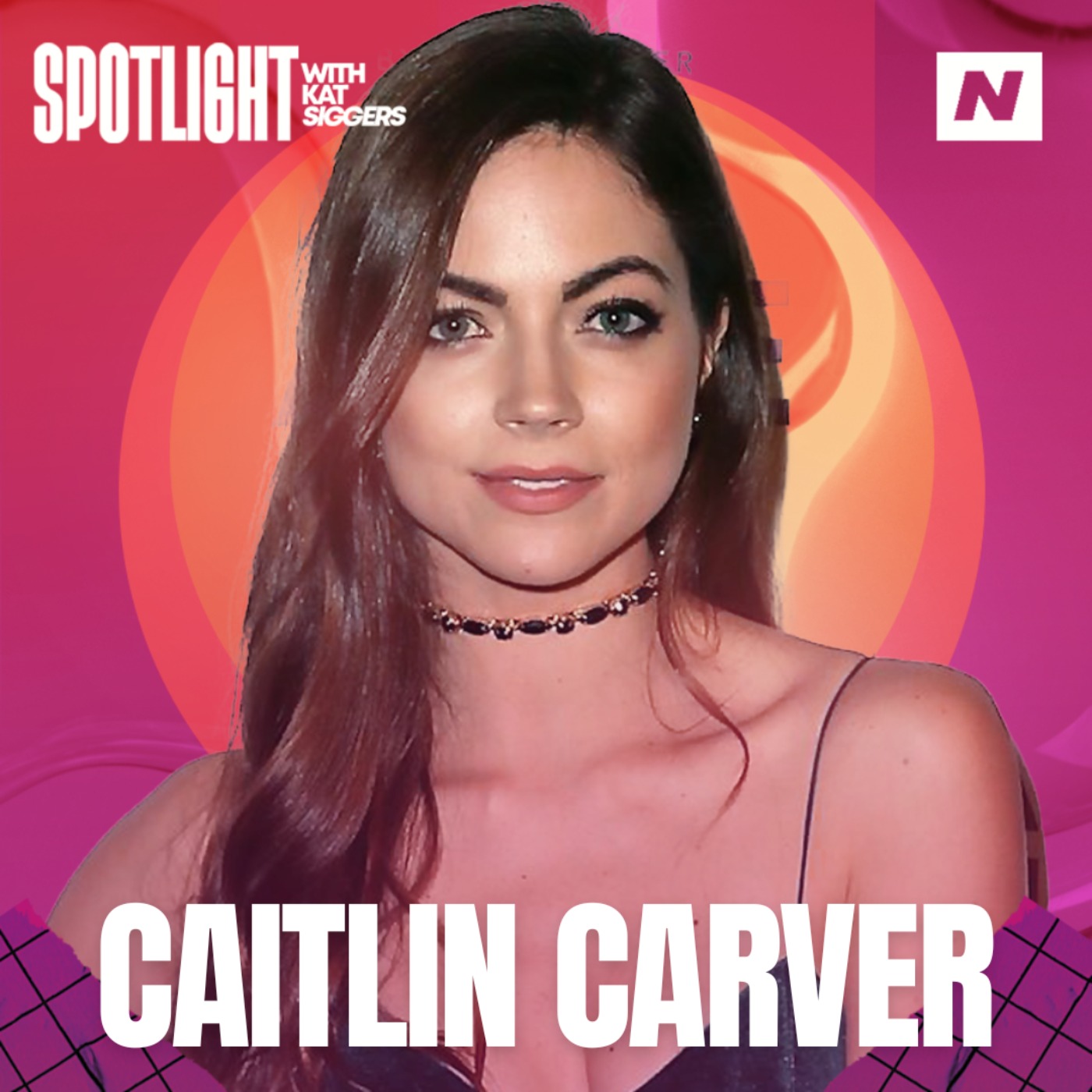 Caitlin Carver