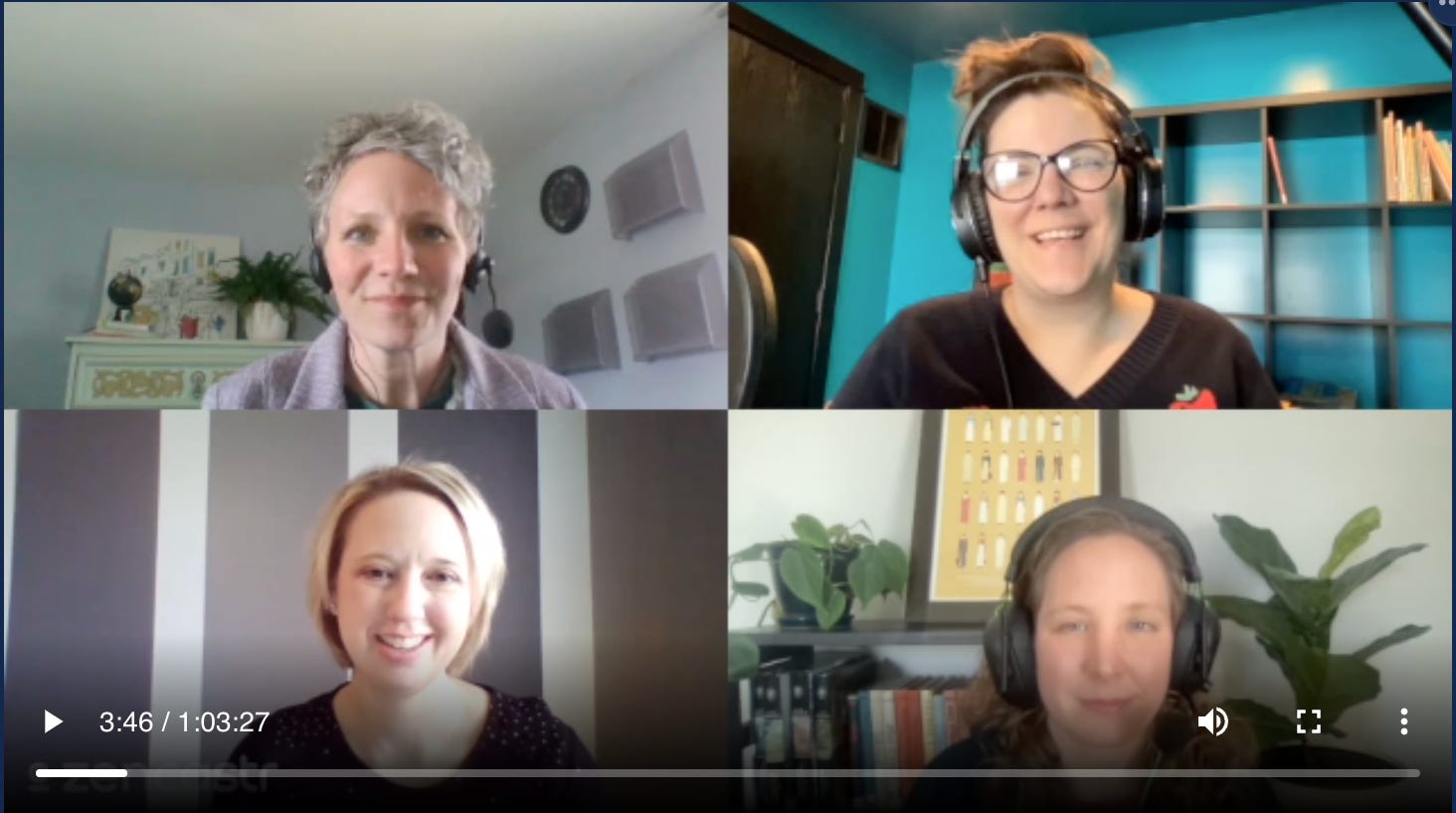 Stories from the Ashes Podcast