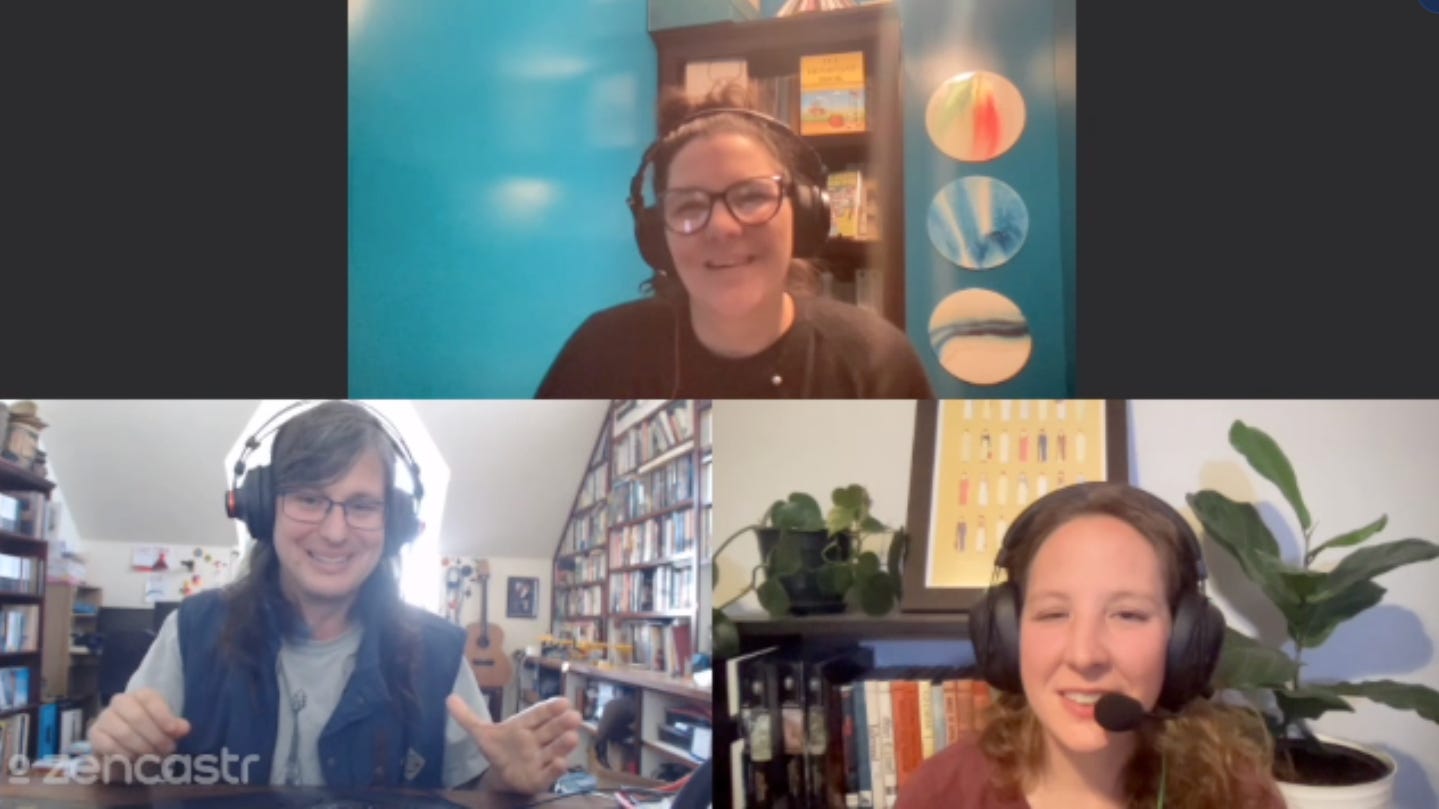 Stories from the Ashes Podcast