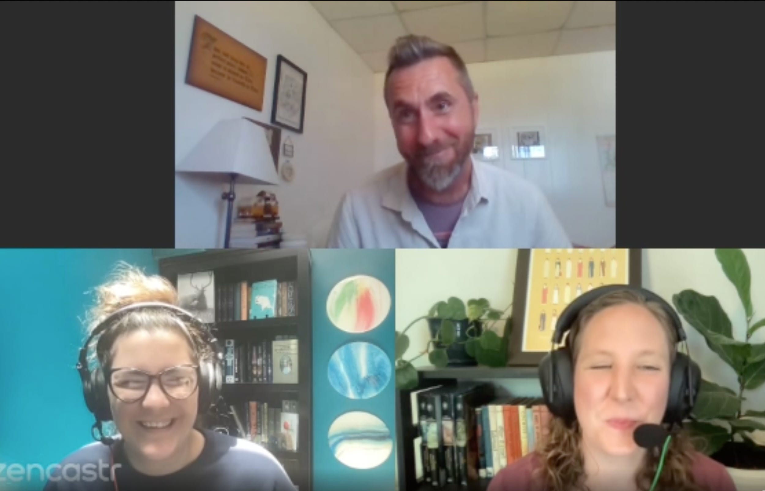 Stories from the Ashes Podcast