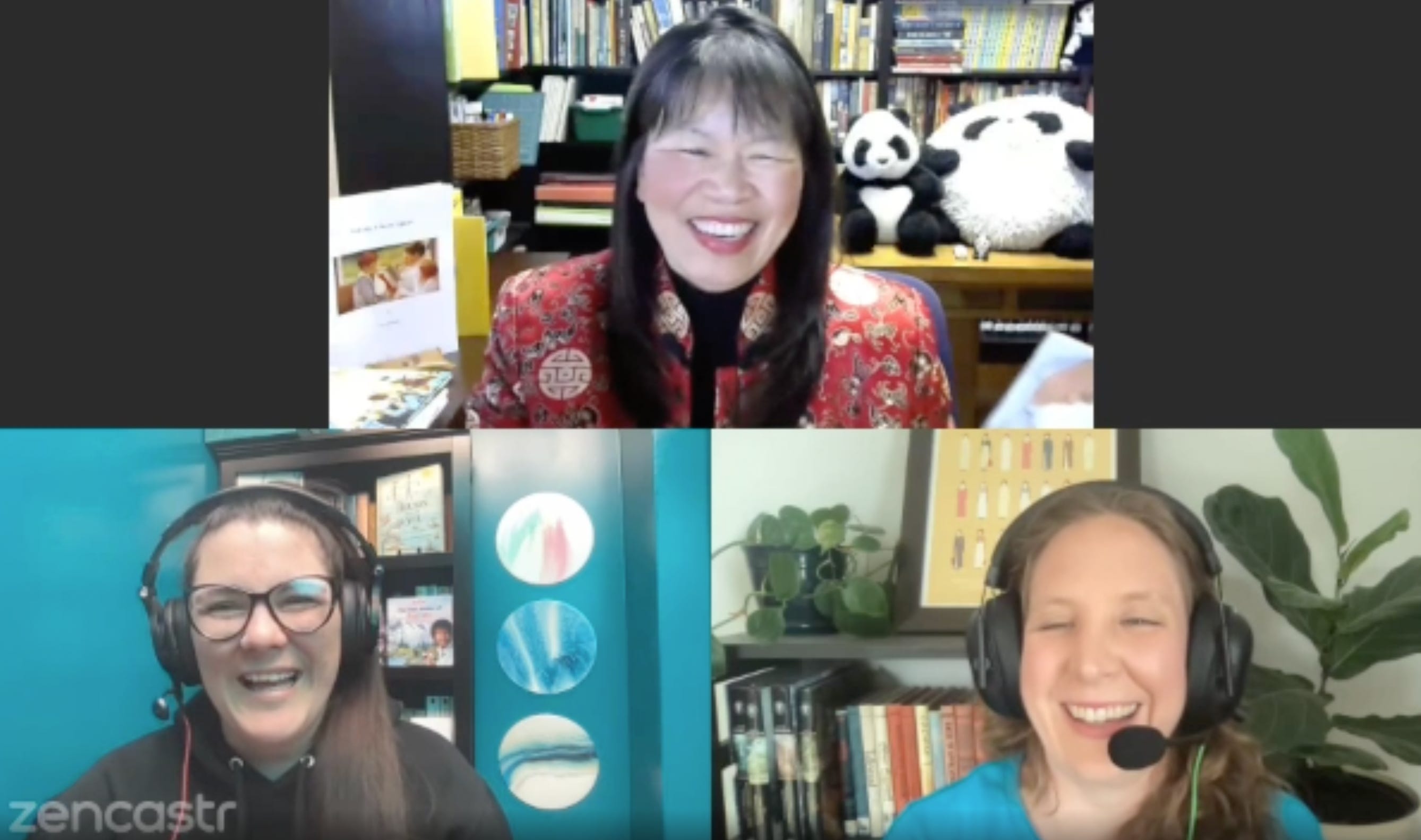 Stories from the Ashes Podcast