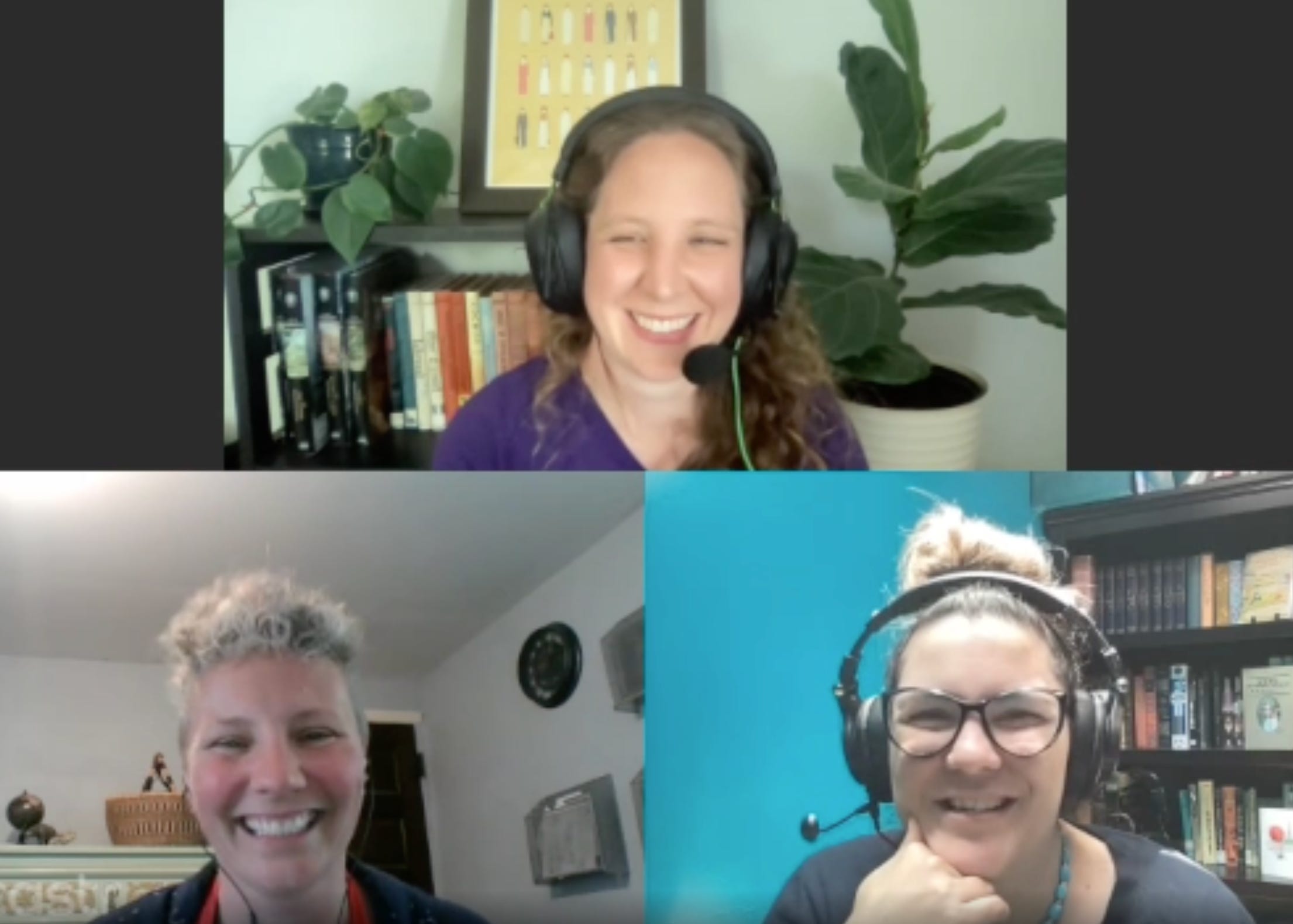 Stories from the Ashes Podcast