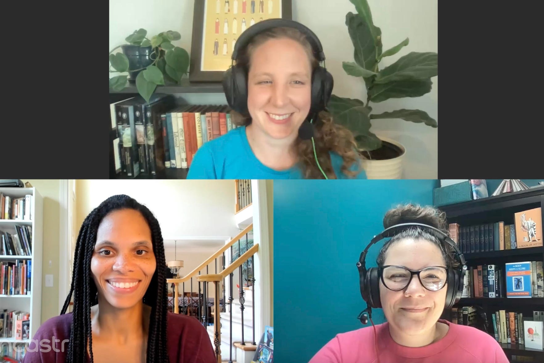 Stories from the Ashes Podcast