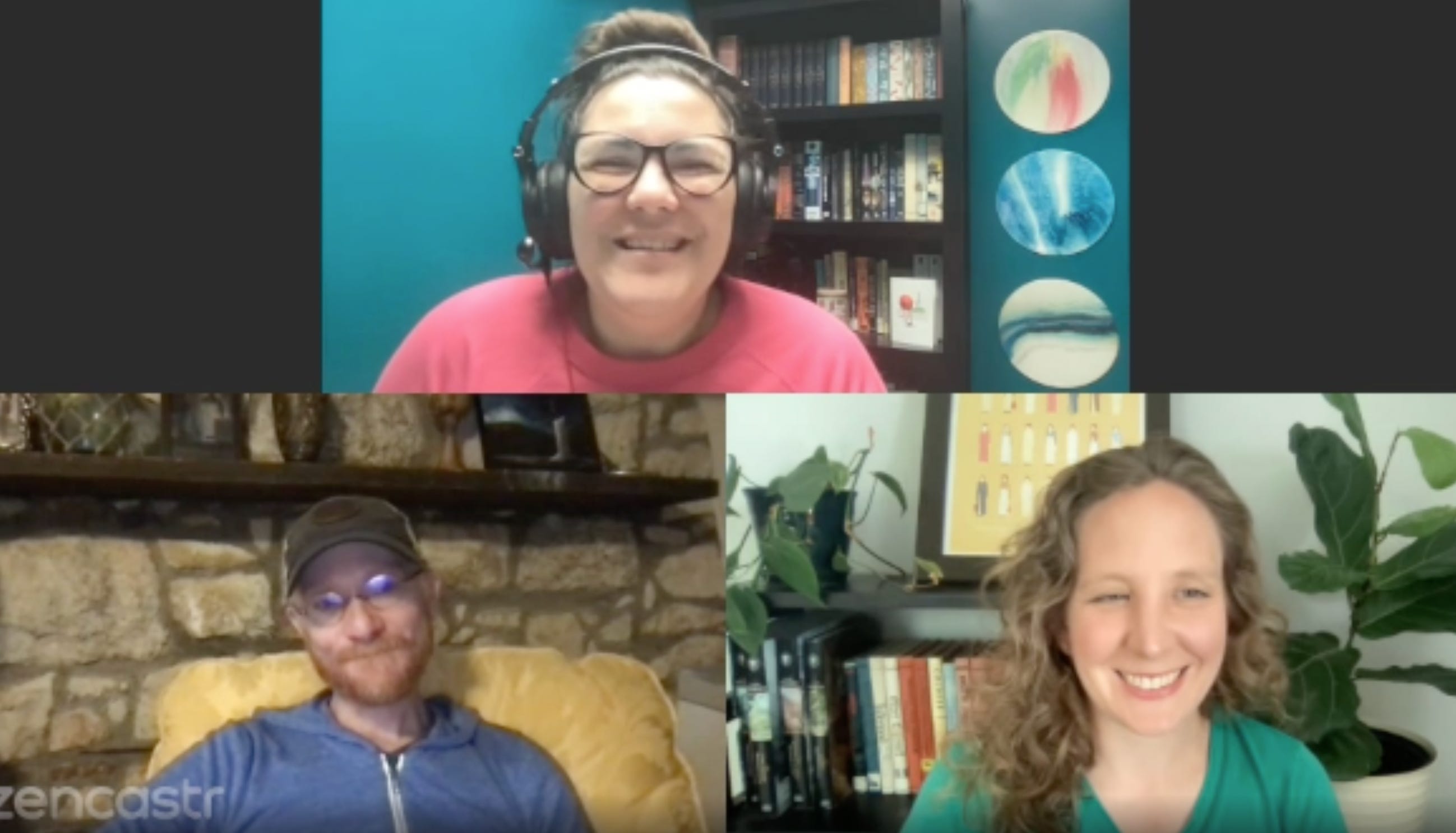Stories from the Ashes Podcast