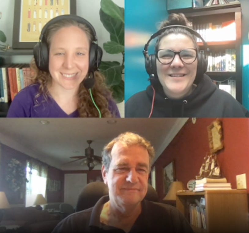 Stories from the Ashes Podcast