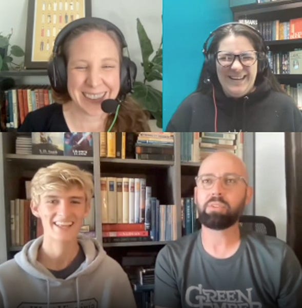 Stories from the Ashes Podcast