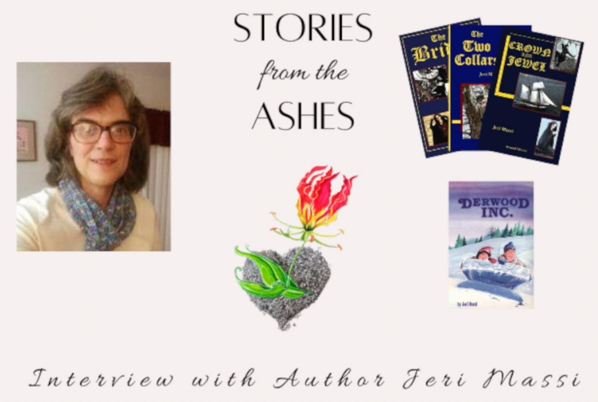Stories from the Ashes Podcast