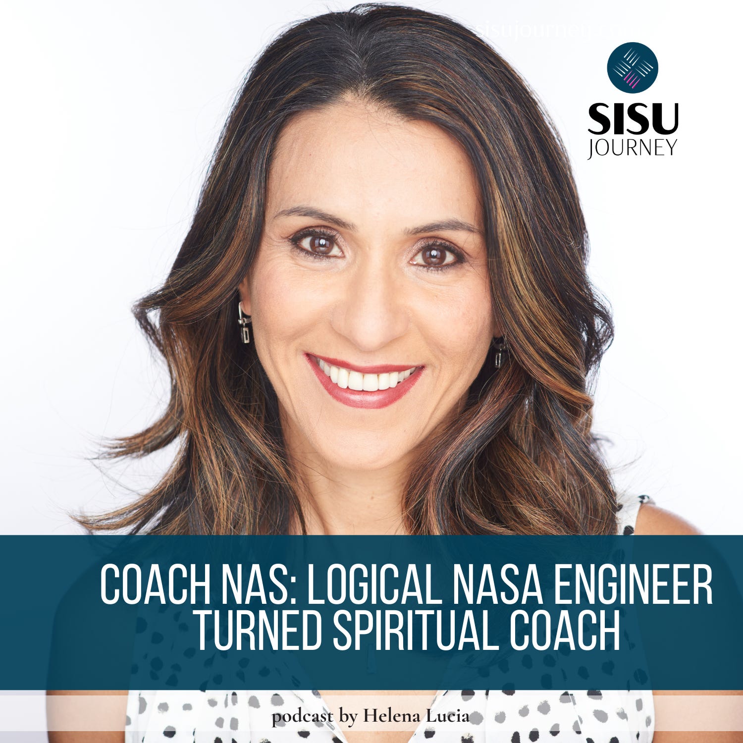 Season 3 Episode 3 Coach Nas: Logical NASA Engineer Turned Spiritual Coach (Part 1/2) episode artwork