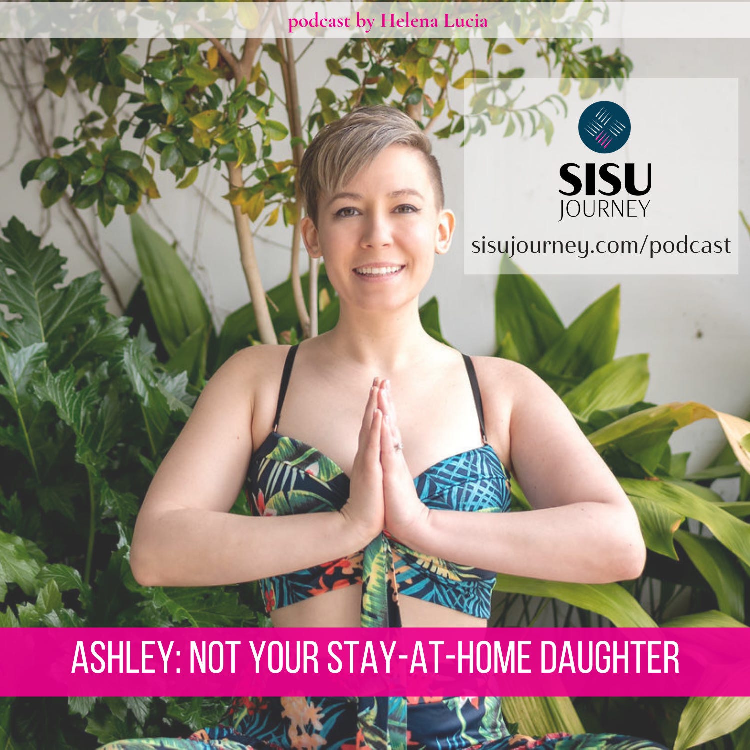 Season 2 Episode 12 Ashley: Not Your Stay-at-home Daughter episode artwork