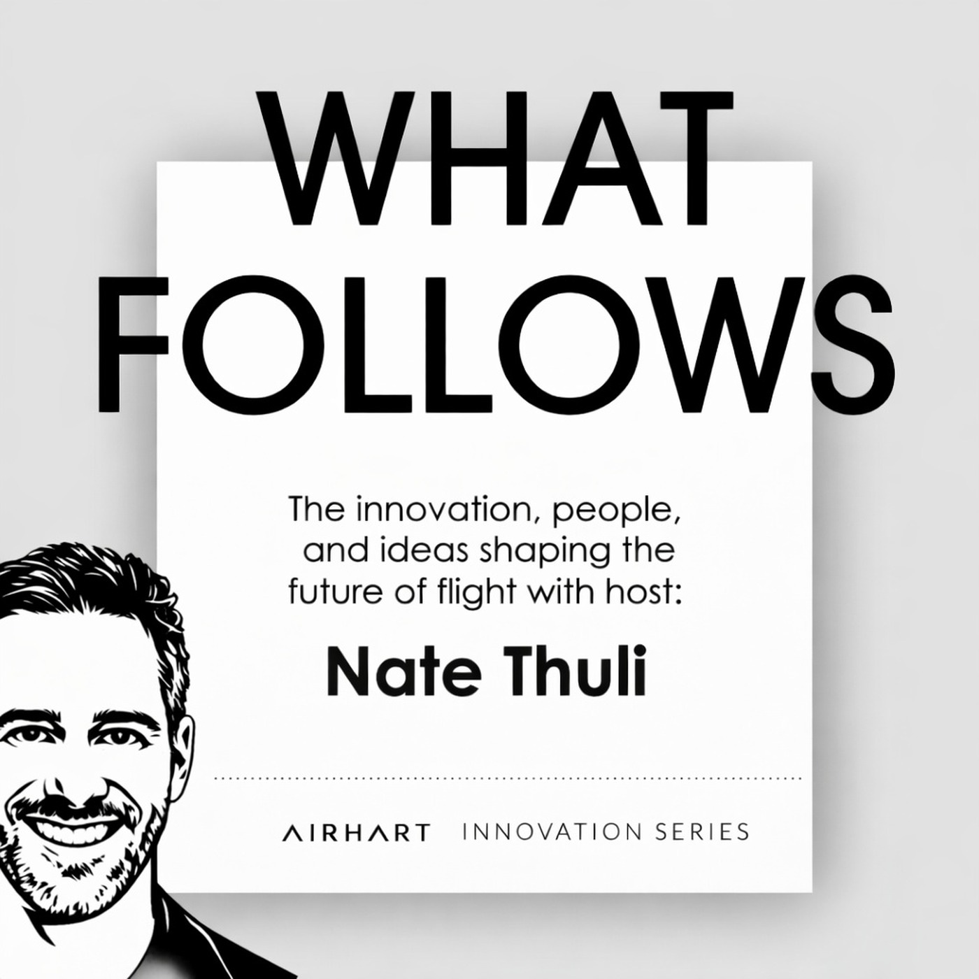 David Szondy on AI, Drones, and the Evolution of Aviation Technology episode artwork