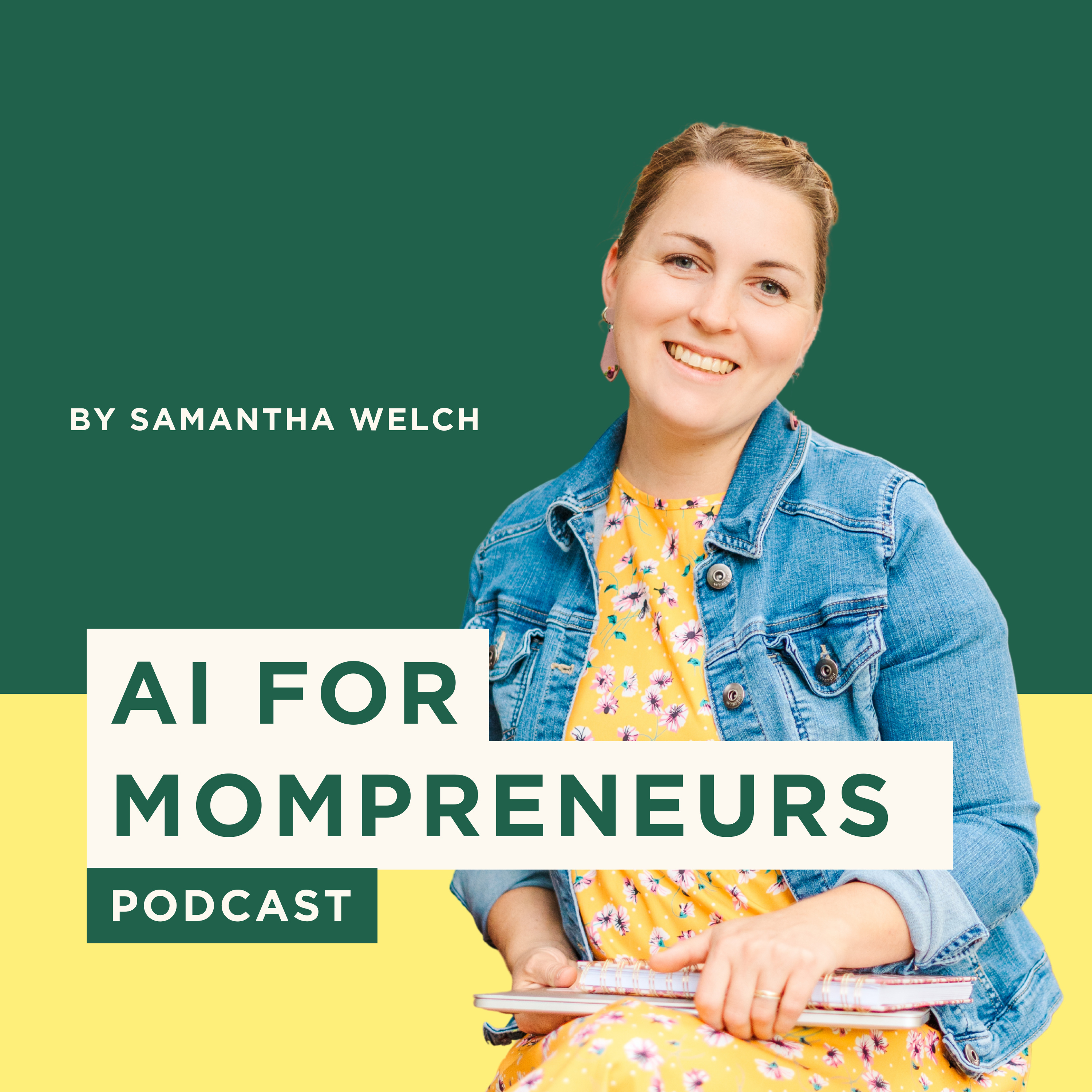 19 | A Day in the Life of a Homeschooling Entrepreneur: Time Blocking, Mindset & Productivity Hacks with Lizzie Bolliger episode artwork