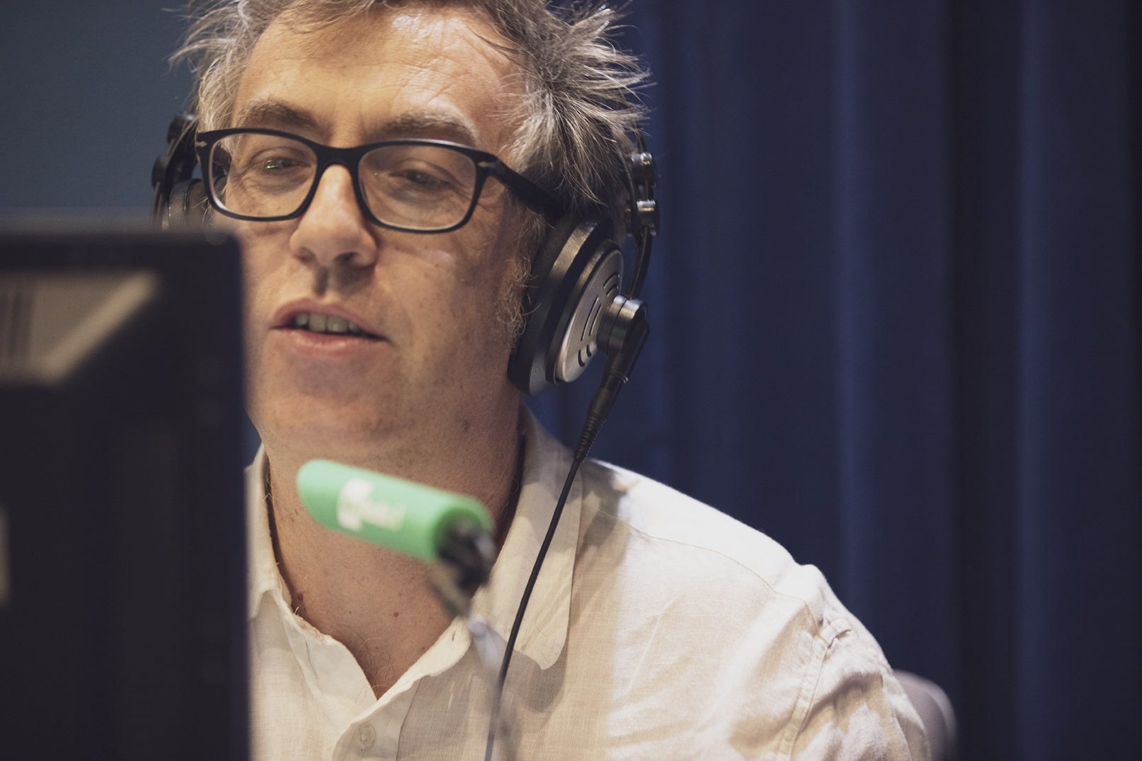 Media Monitor Podcast by Marco Hugo-Barsotti