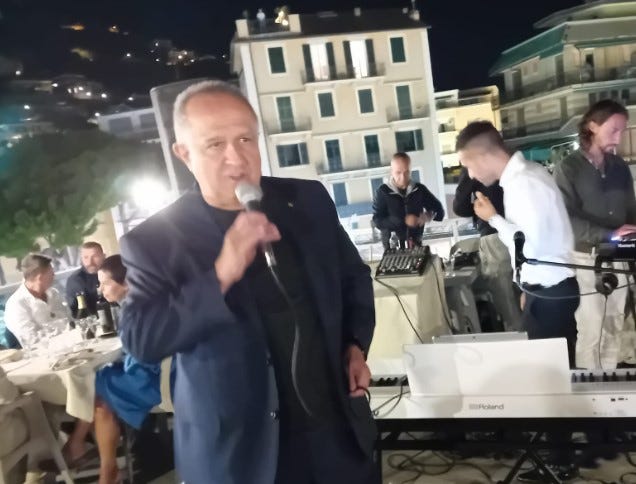 Media Monitor Podcast by Marco Hugo-Barsotti