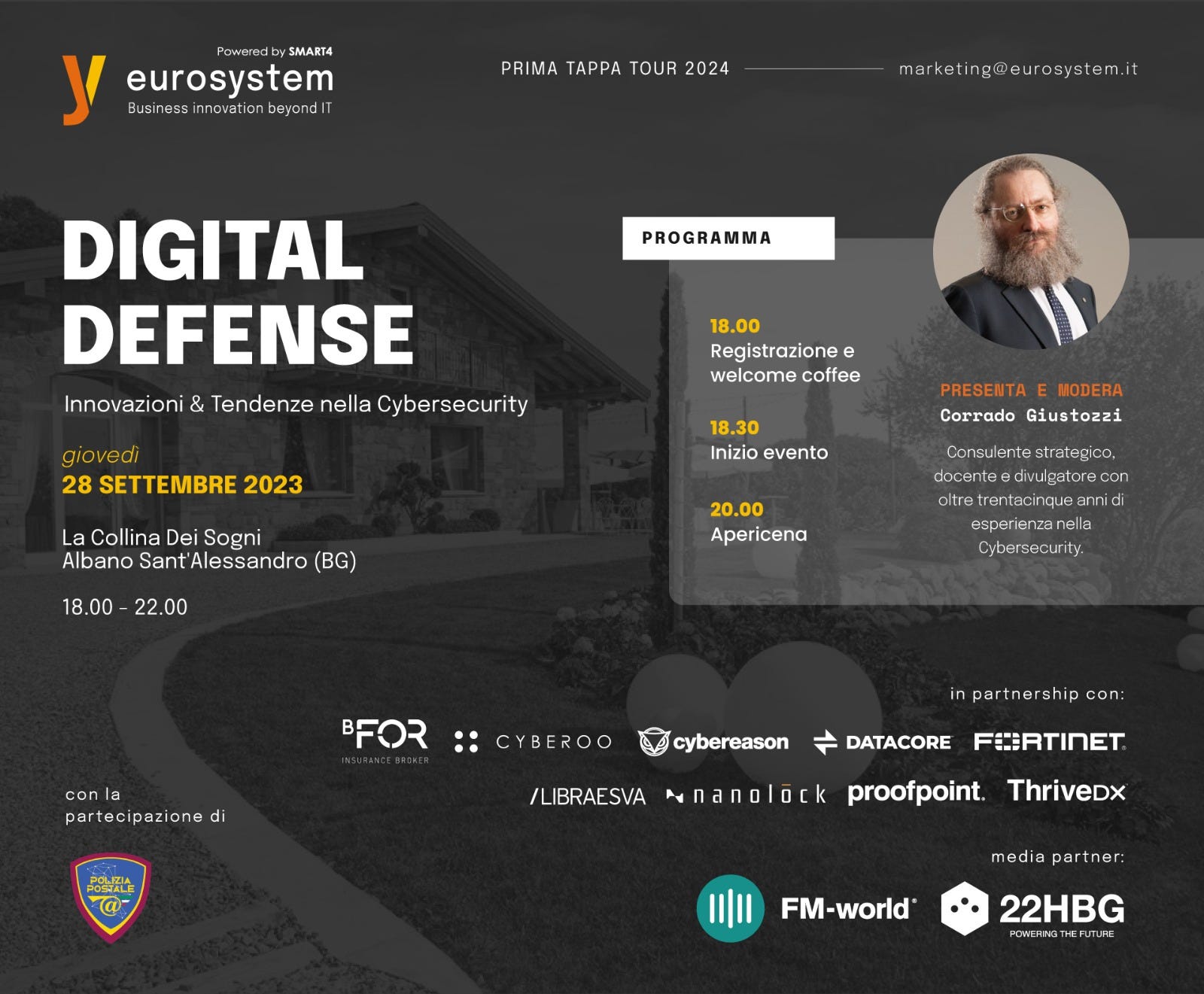 Media Monitor Podcast by Marco Hugo-Barsotti