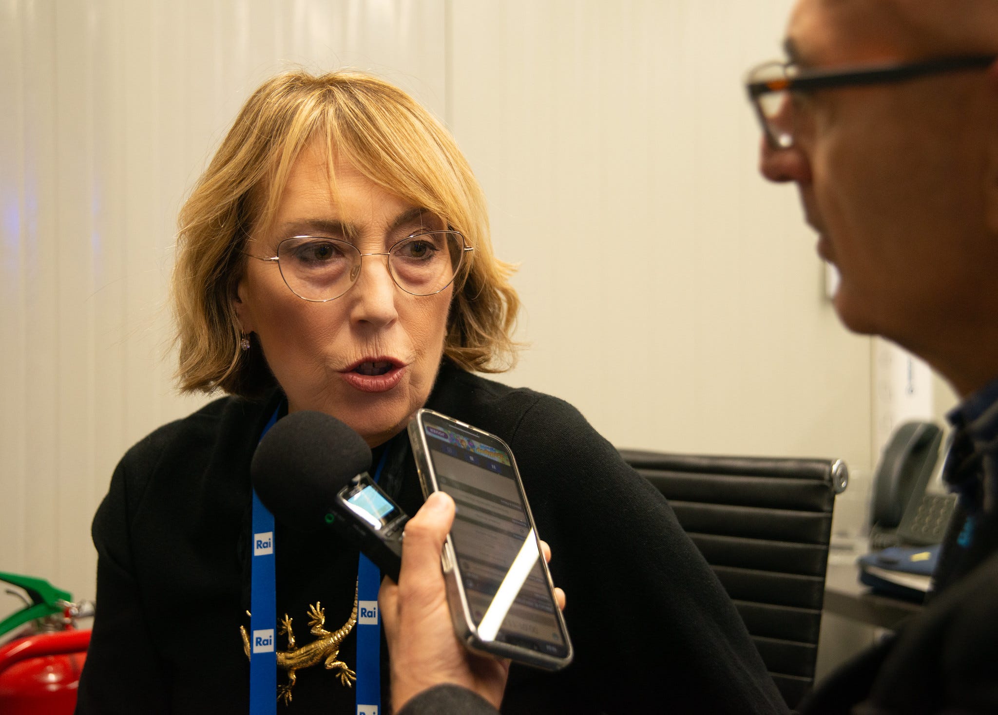 Media Monitor Podcast by Marco Hugo-Barsotti