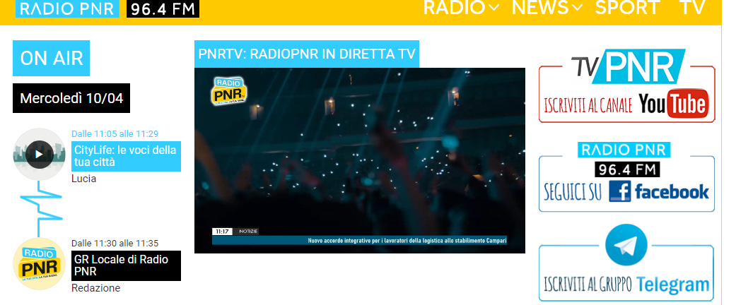 Media Monitor Podcast by Marco Hugo-Barsotti