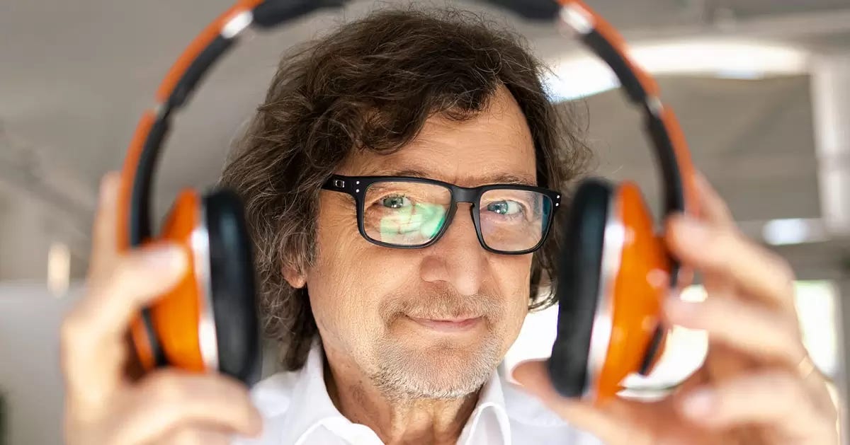 Media Monitor Podcast by Marco Hugo-Barsotti