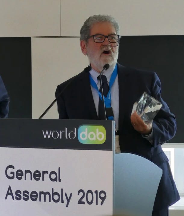 Media Monitor Podcast by Marco Hugo-Barsotti