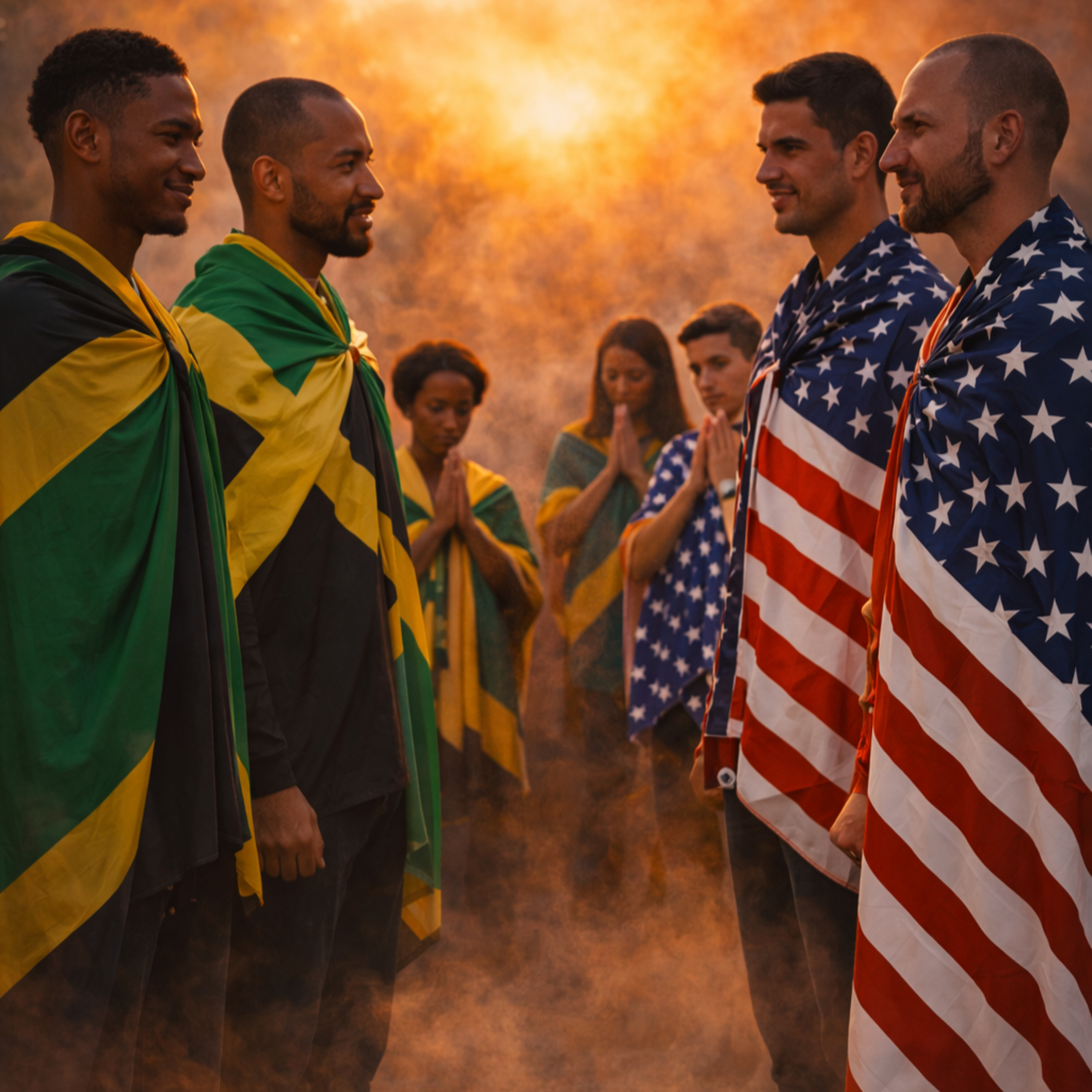 How American political and economic shifts indirectly influence the Jamaican property episode artwork