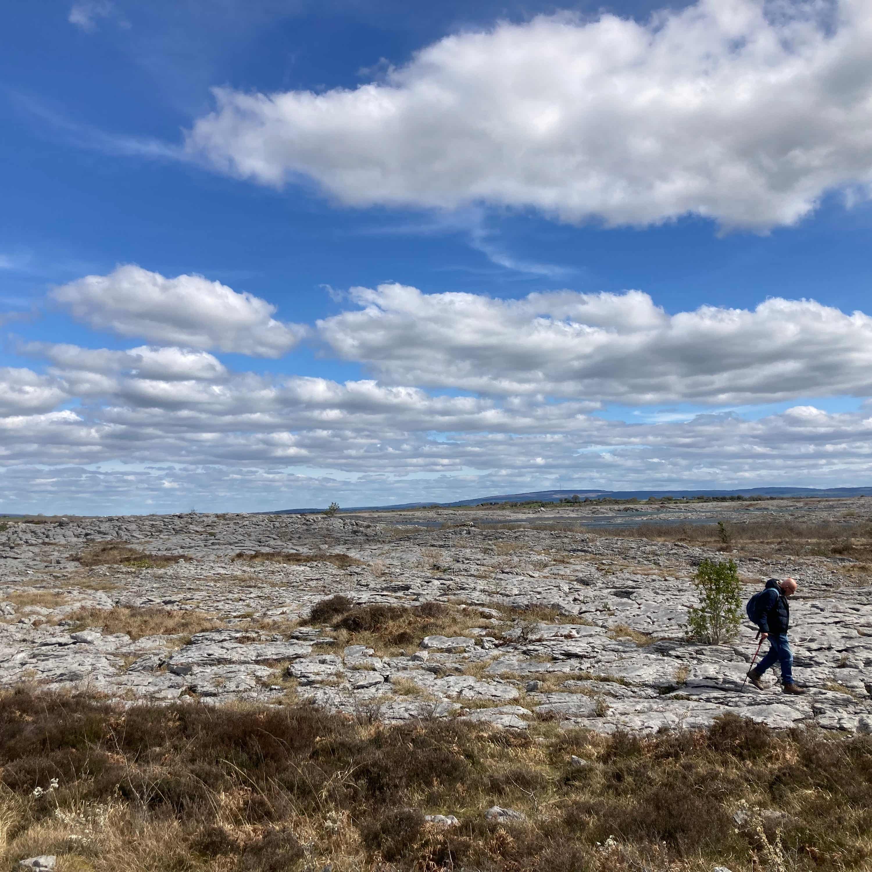Een reis door the Burren