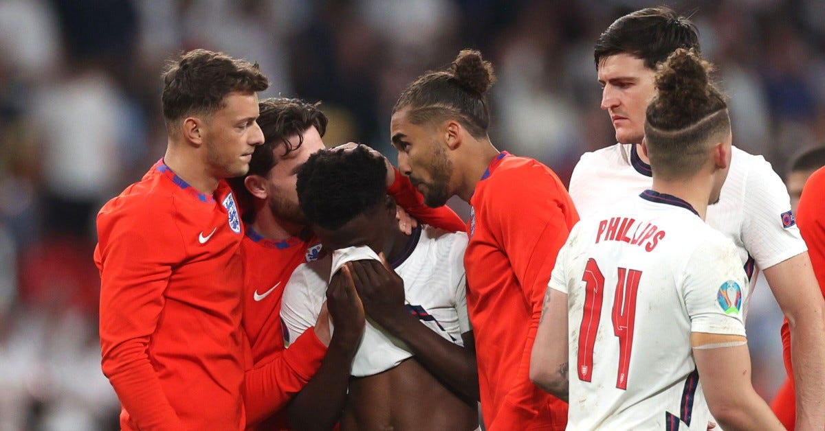 'We're throwing players into a stress cage without protecting them': why football needs to mentally prepare players for penalties  episode artwork