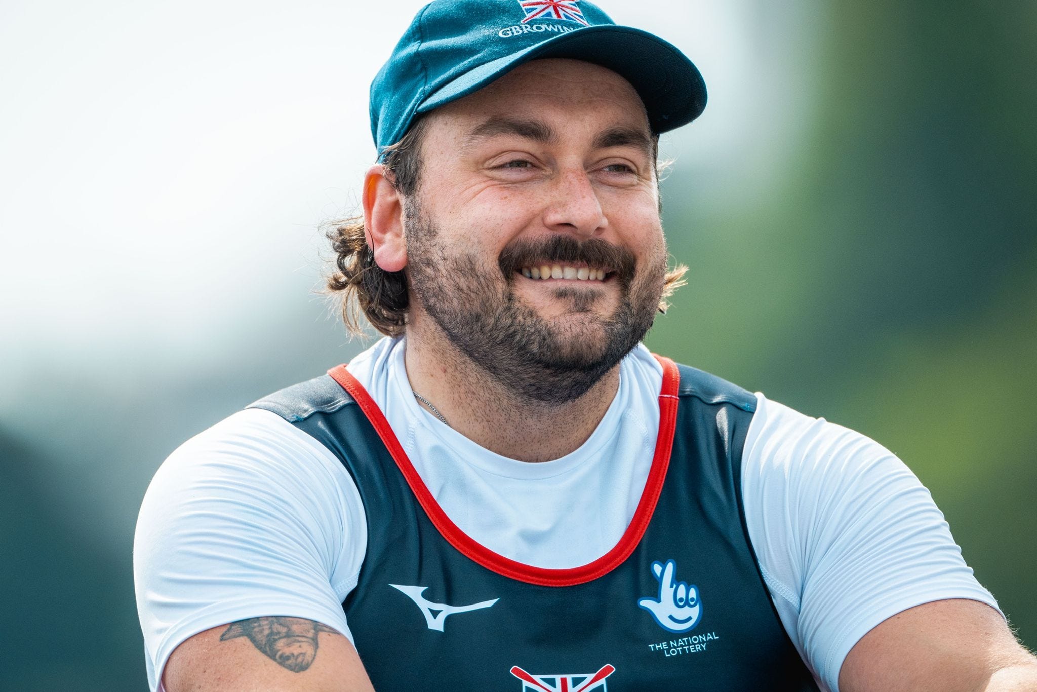 'I had an opportunity to redefine what I do': the para rower and architect designing a route to the Paralympics and accessible sports facilities  episode artwork
