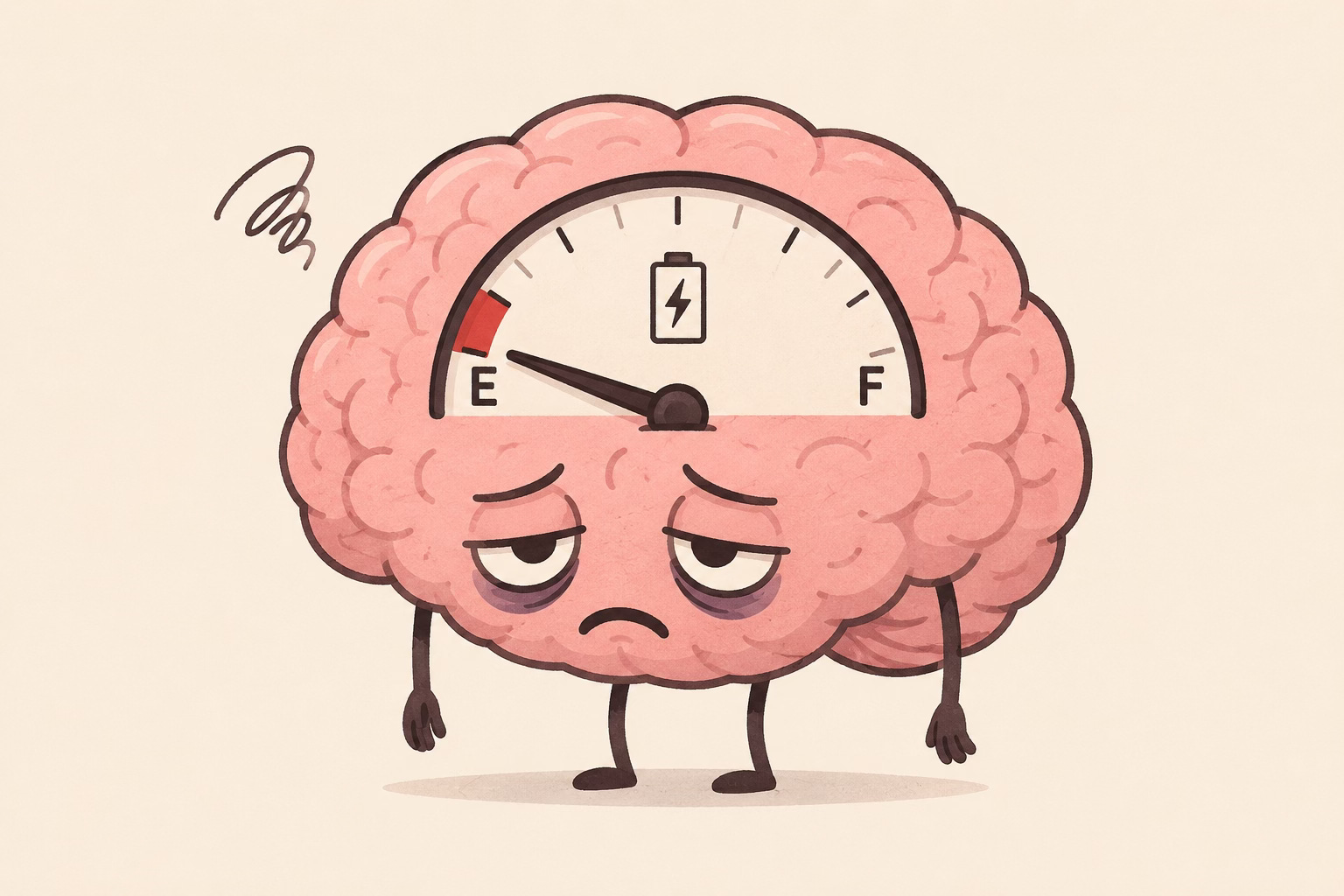 Managing Your Energy to Manage Your ADHD