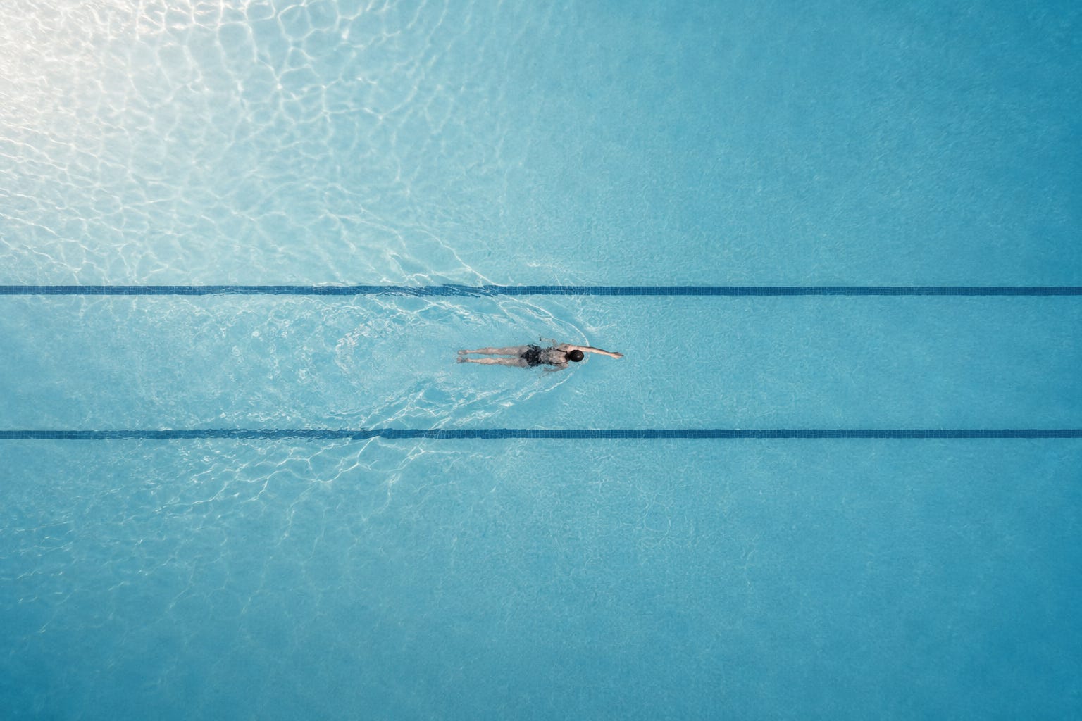 Not Everything Needs a Finish Line