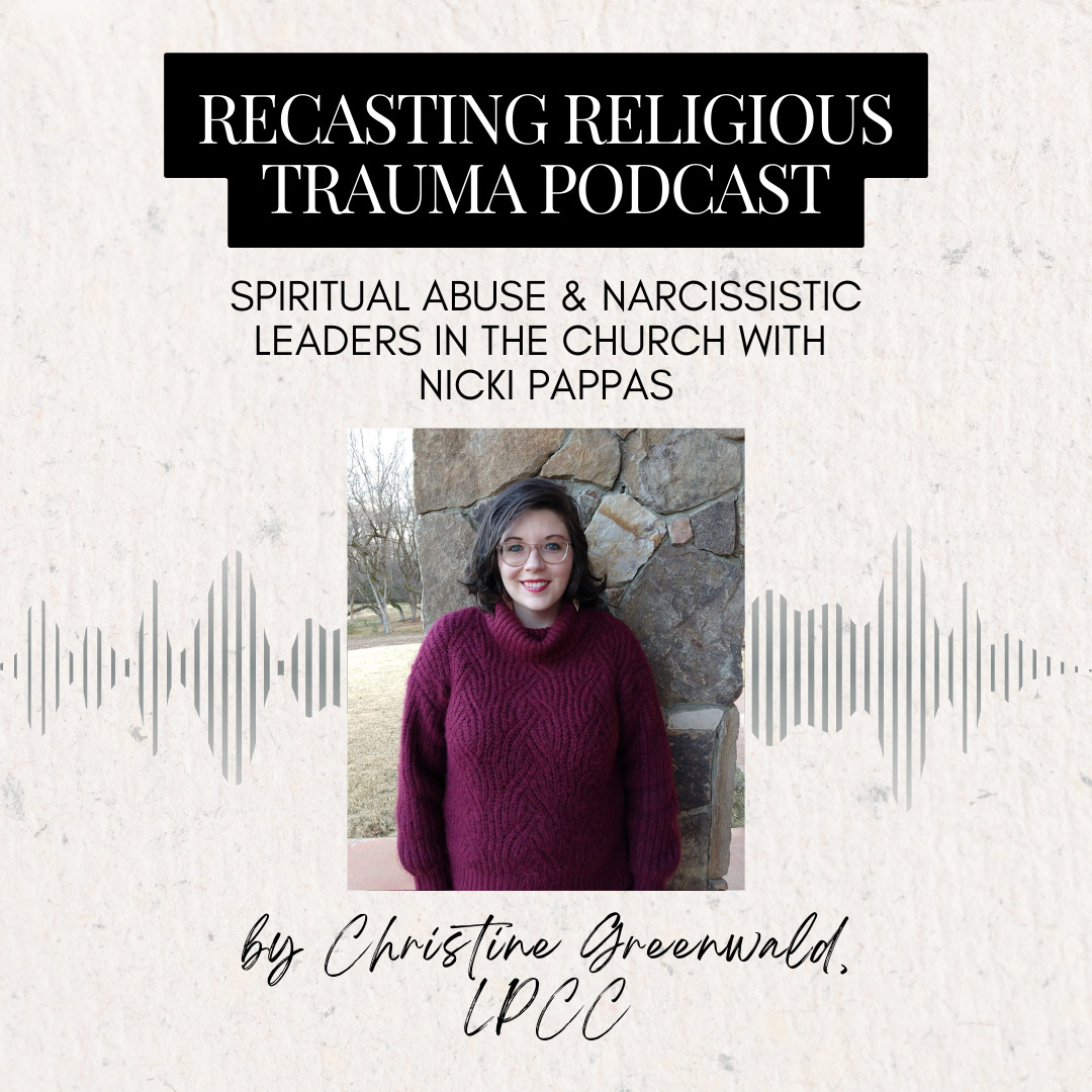 When Childhood Abuse Grooms You For Spiritual Abuse