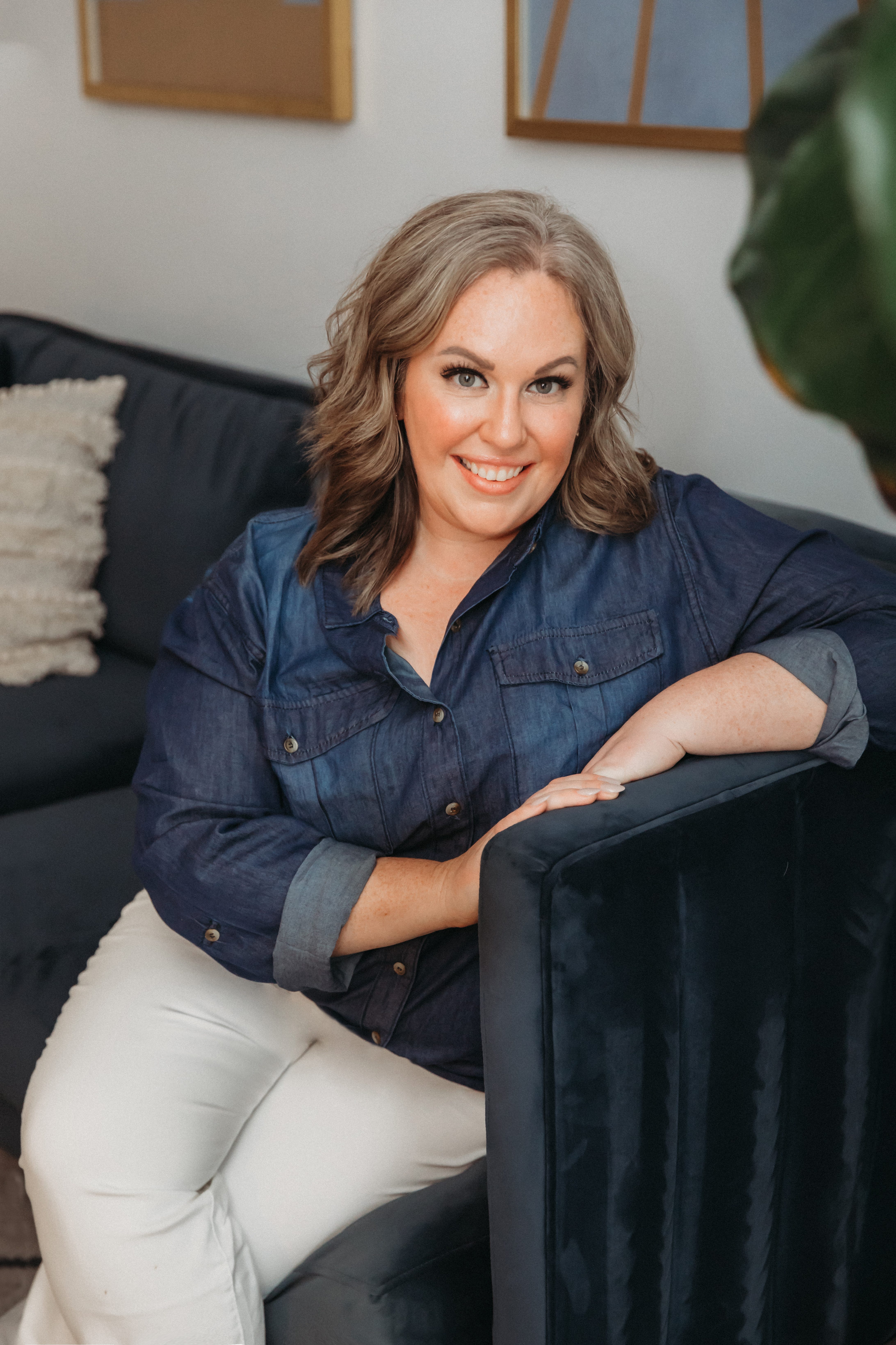 Dr. Laura Anderson on "When Religion Hurts You" episode artwork