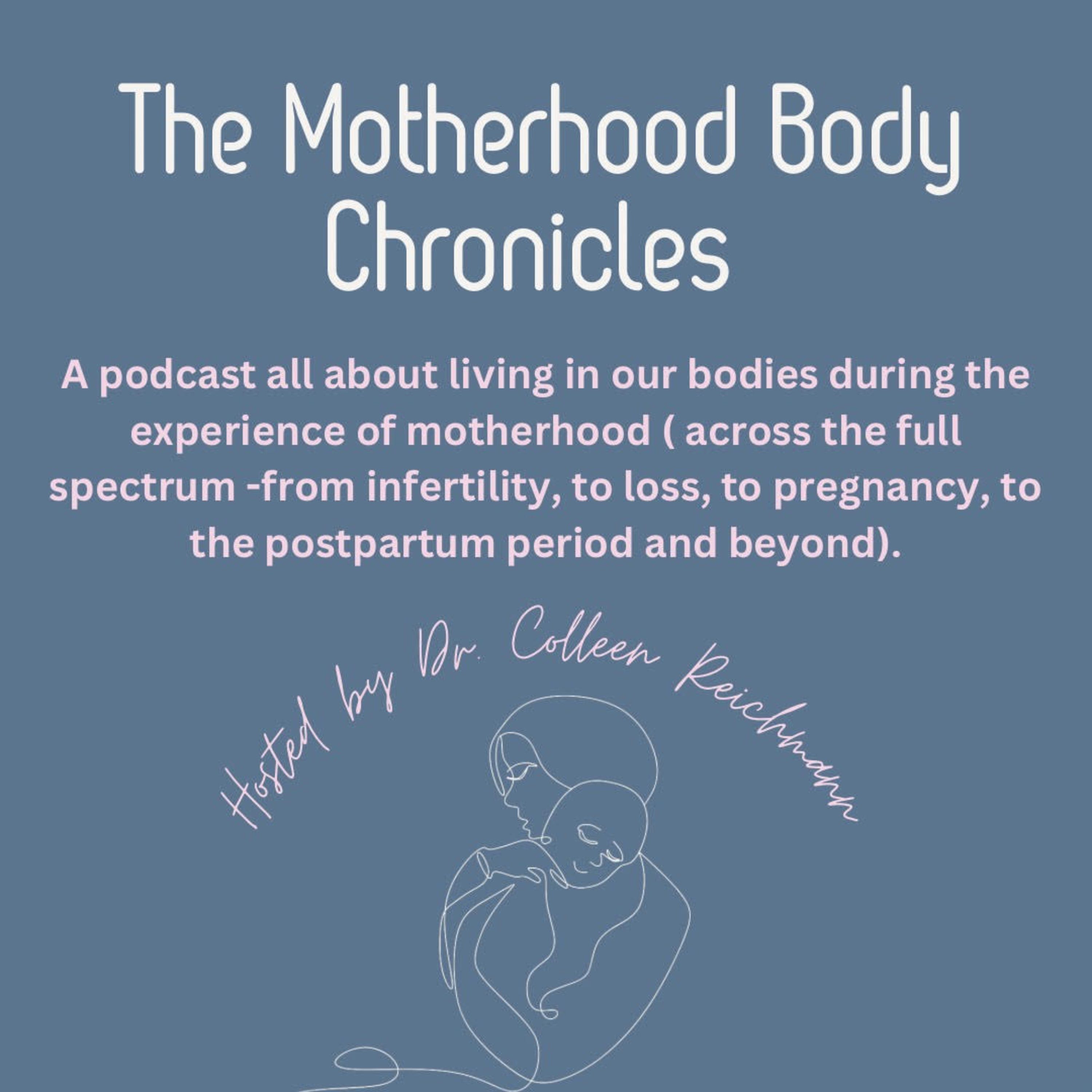 The Motherhood Body Chronicles
