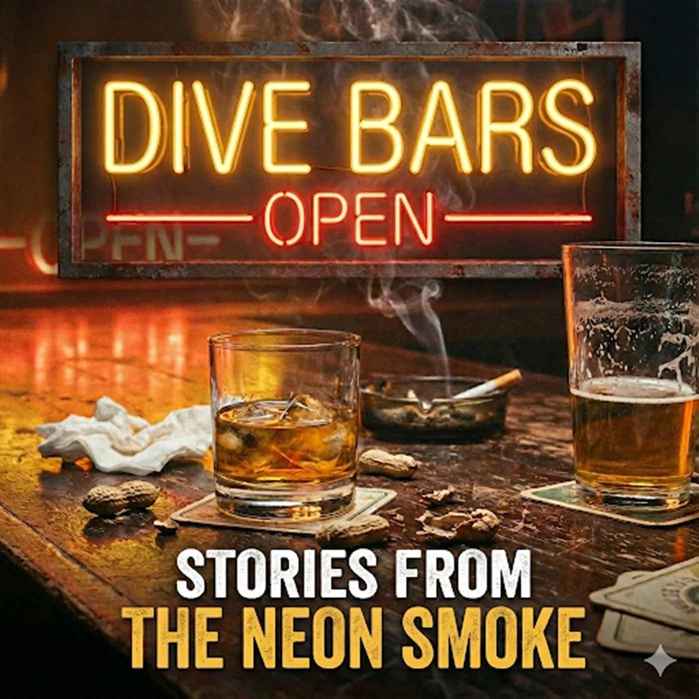 Dive Bars Podcast
