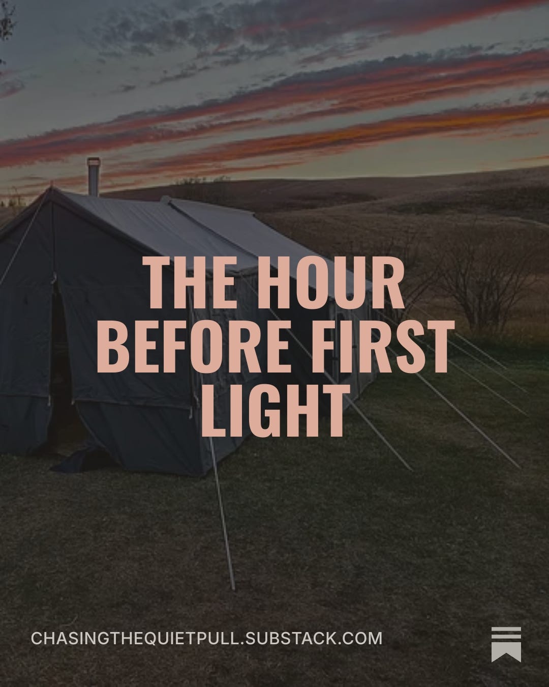 Episode 12: The Hour Before First Light episode artwork