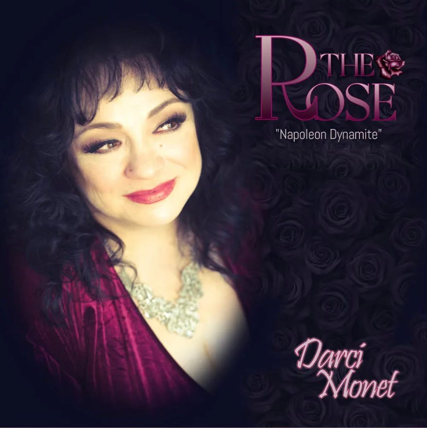 The Unveiling of a Hidden Rose: A Journey of Resilience and Rediscovery | Darci Monet | Ep. 12 episode artwork
