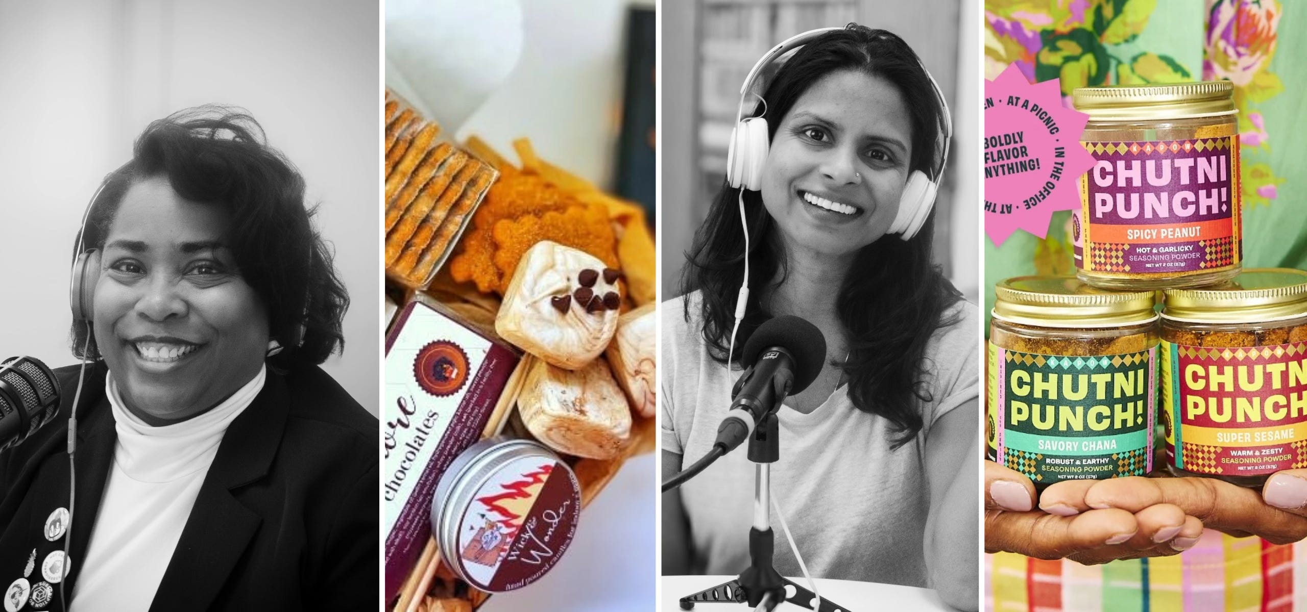 From Home Kitchens to Thriving Businesses in Shaker Heights: Inspiring Stories of Artisanal Success  episode artwork