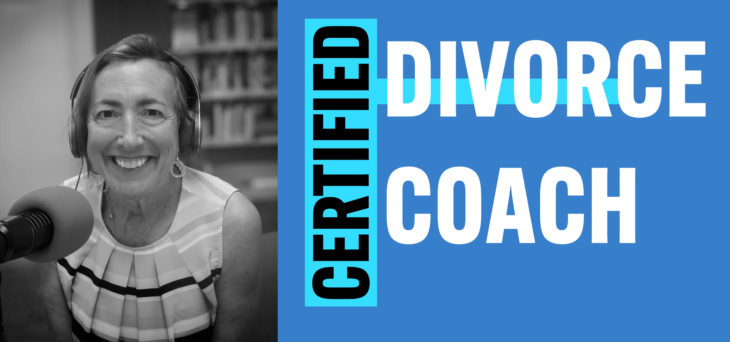 Navigating the Stormy Seas of Divorce with Divorce Coach Bonnie Miller Ladds episode artwork