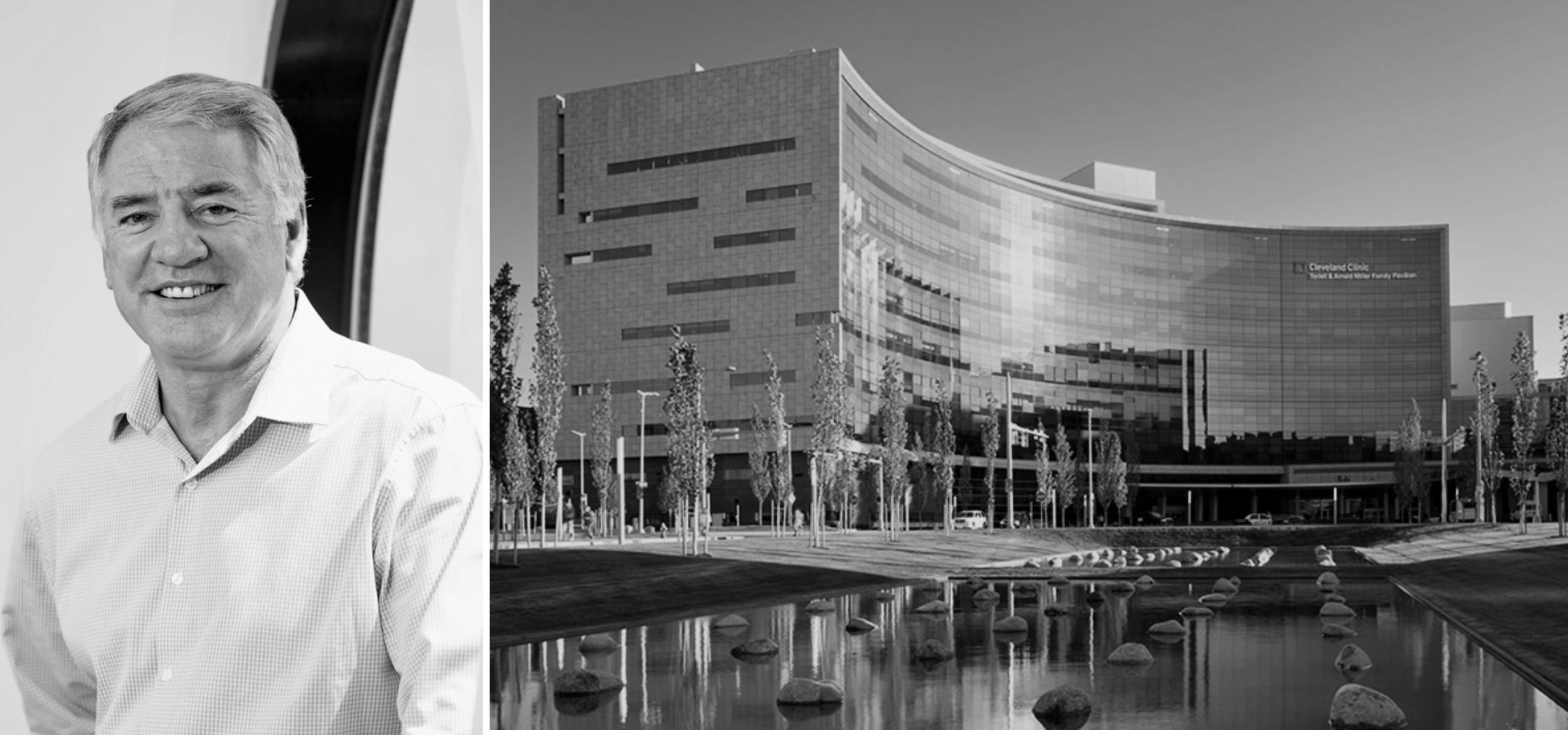 The Journey of Cancer Drug Development: Insights from Dr. Bryan Williams episode artwork
