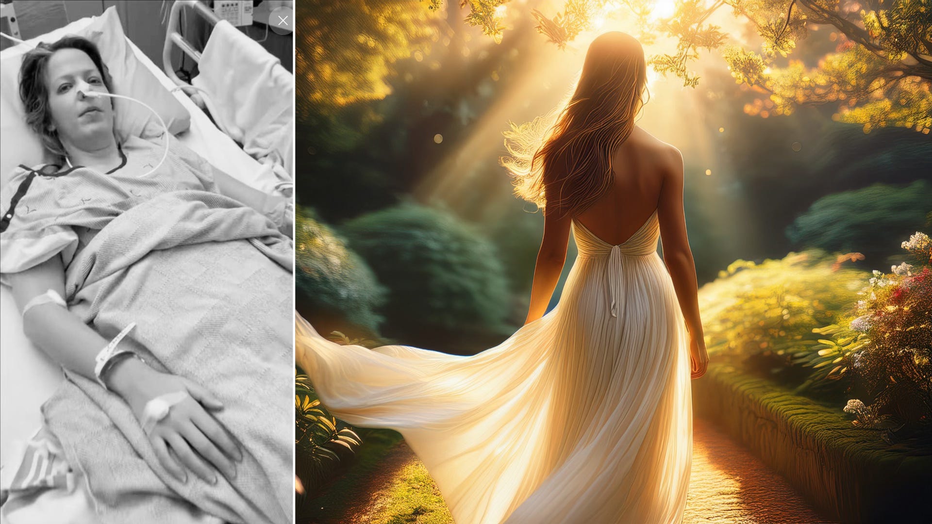 She Left Her Body - And Chose to Return episode artwork
