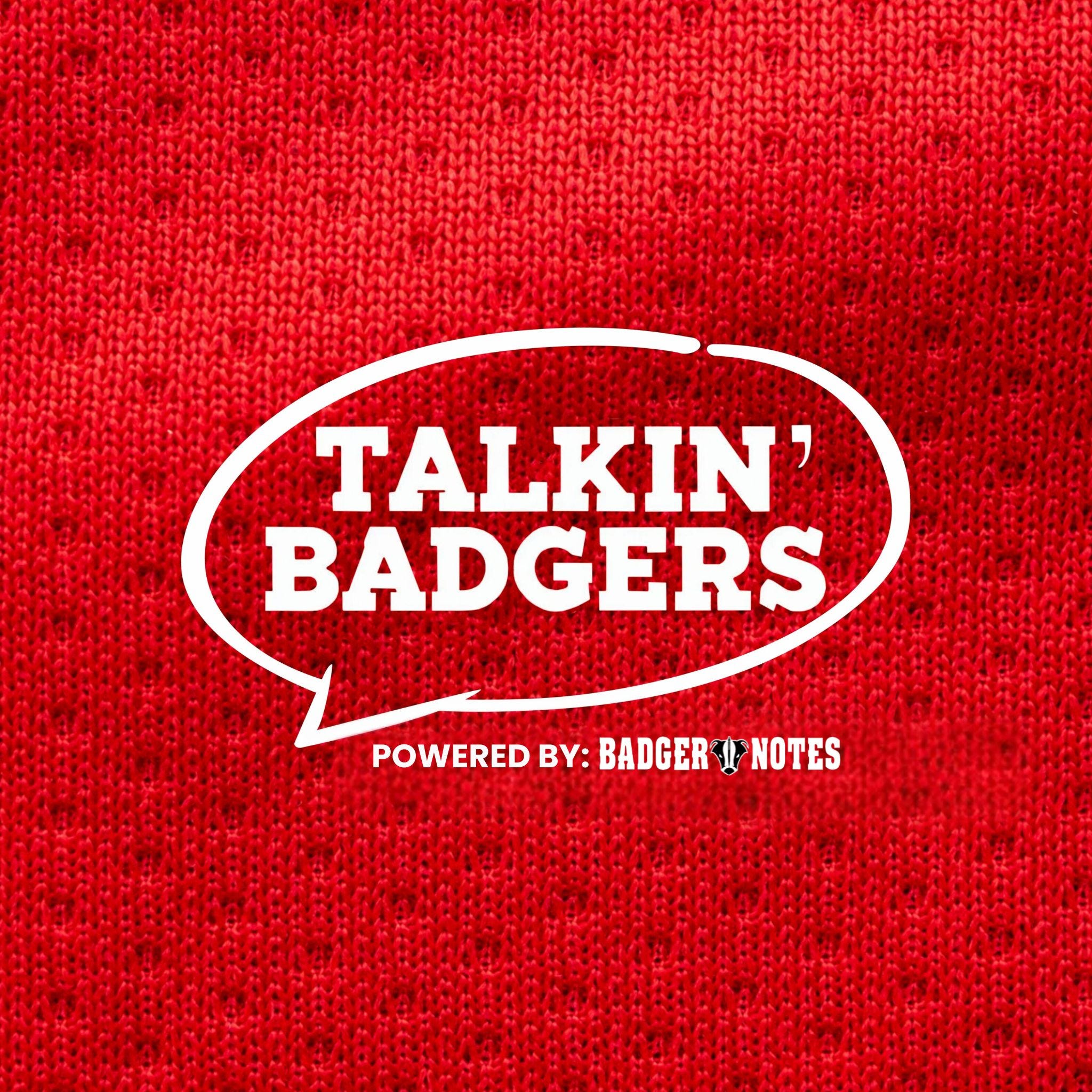 Wisconsin basketball transfer portal breakdown & what we’ve learned from Spring football practice episode artwork