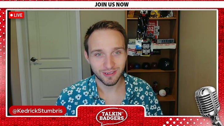 Talkin’ Badgers: A Wisconsin Badgers Football and Basketball Podcast