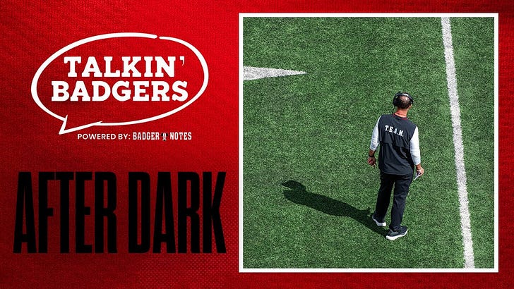 After Dark: Wisconsin football, Trunk or Treat, Badgers hockey