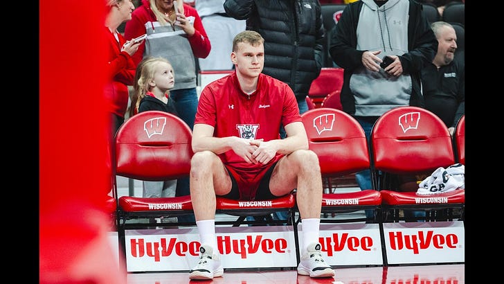 Wisconsin basketball loss at Ohio State a reminder of Badgers' limitations