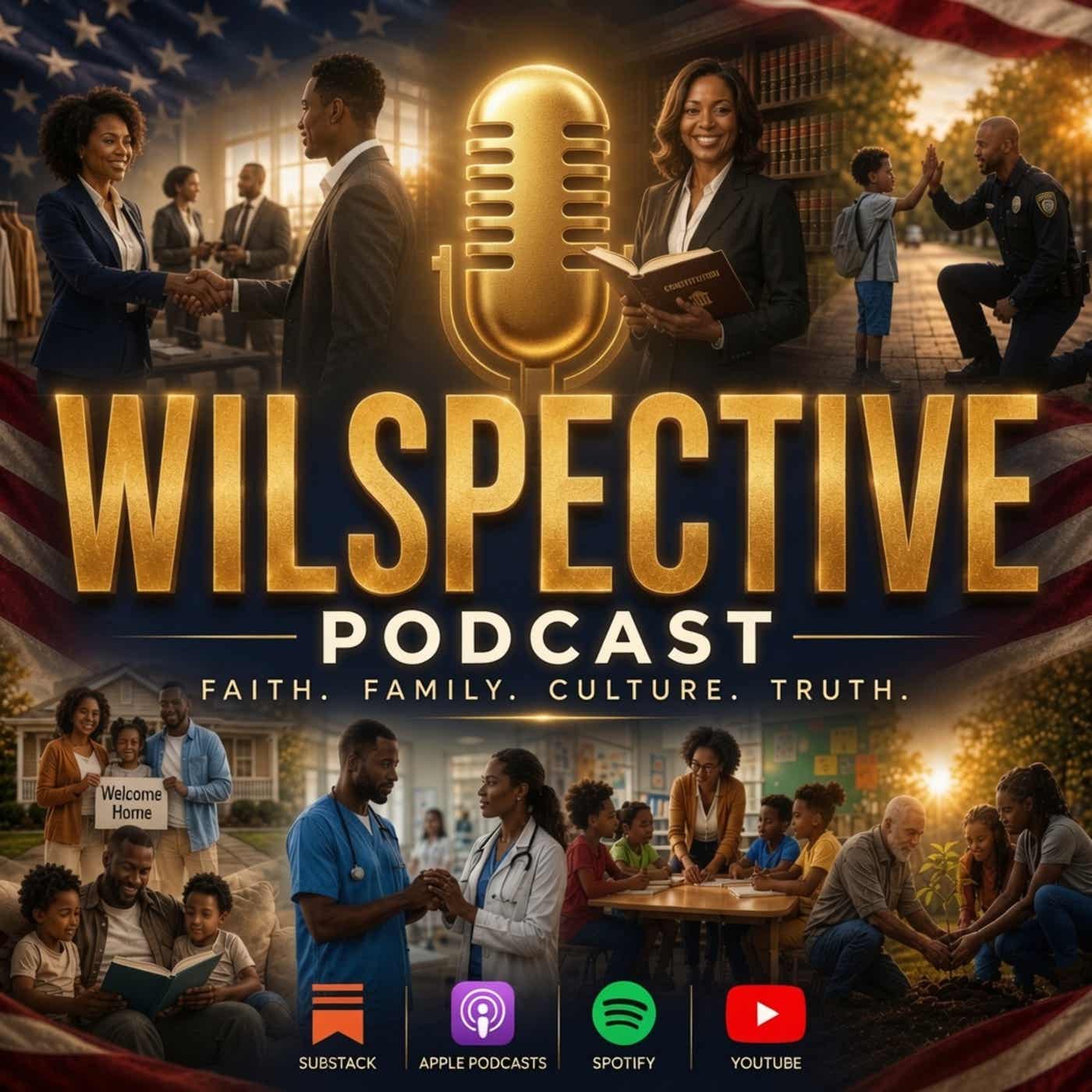Wilspective Podcast