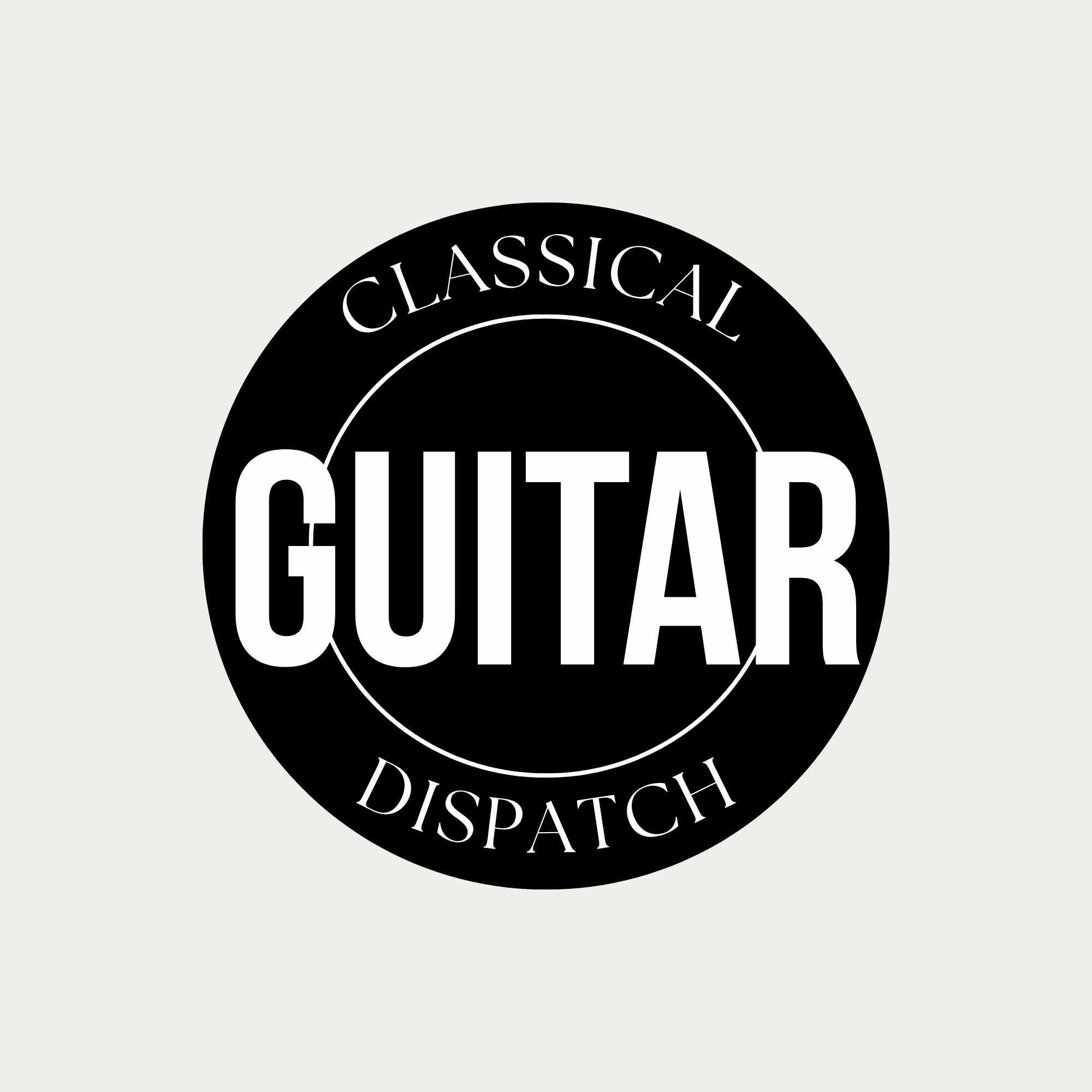 Podcast Classical Guitar Dispatch